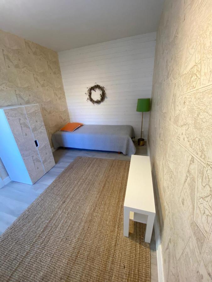 Visby City Apartments Kültér fotó