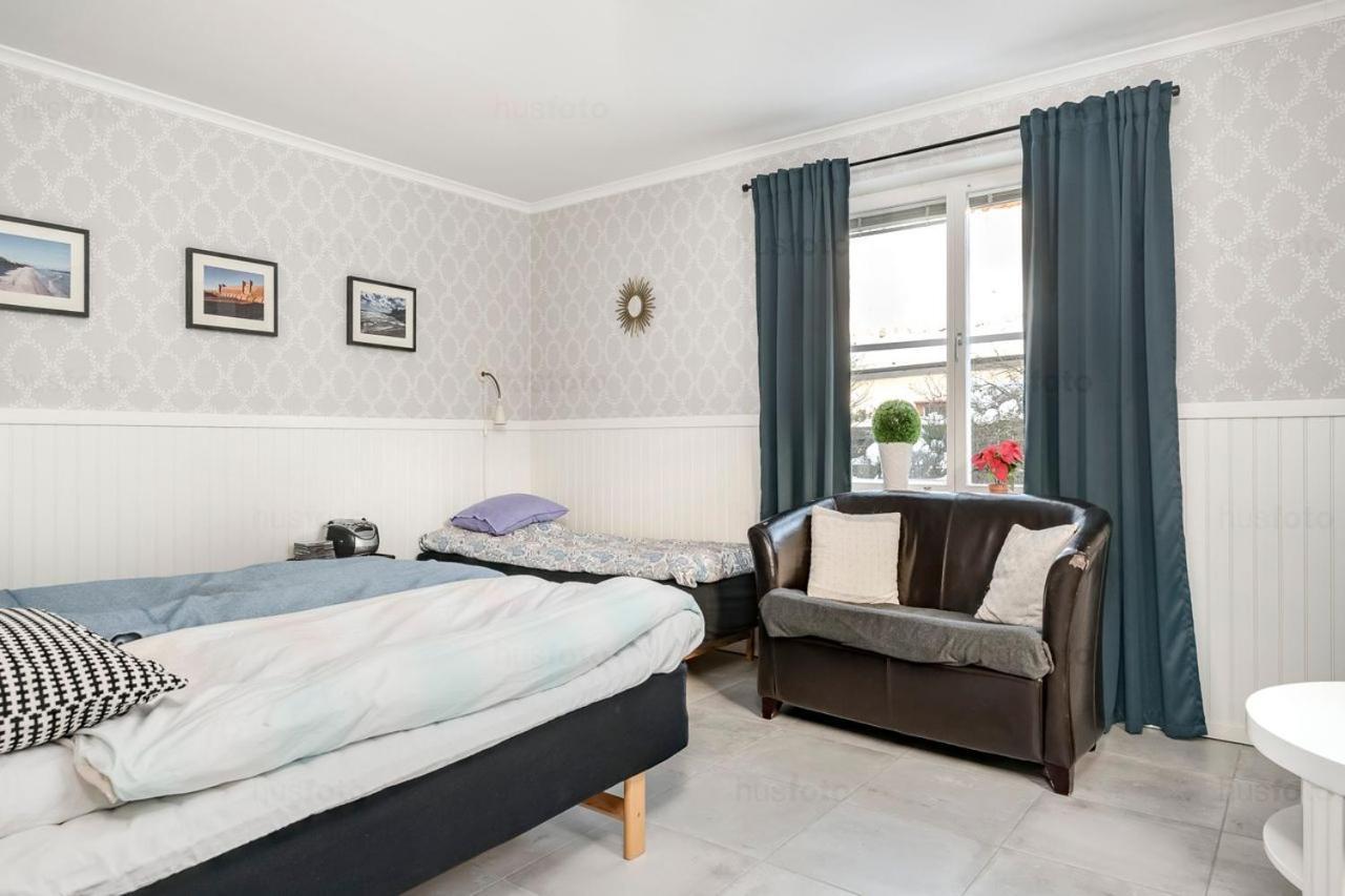 Visby City Apartments Kültér fotó