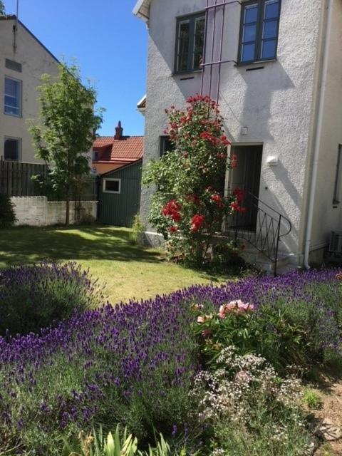 Visby City Apartments Kültér fotó