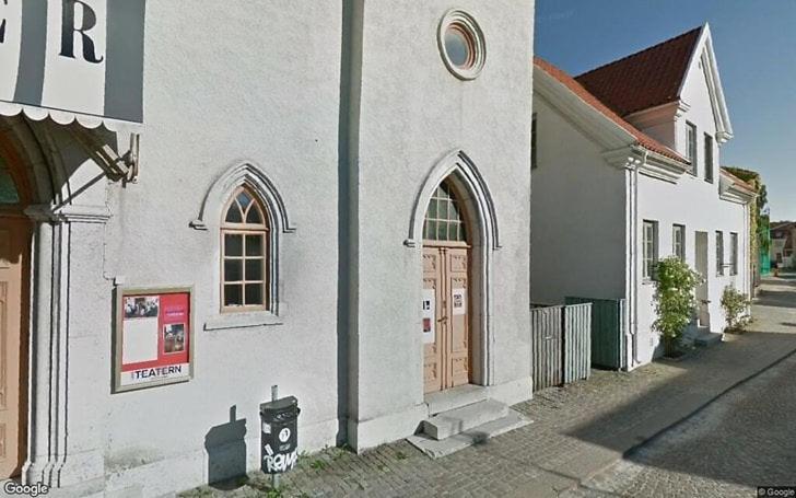 Visby City Apartments Kültér fotó