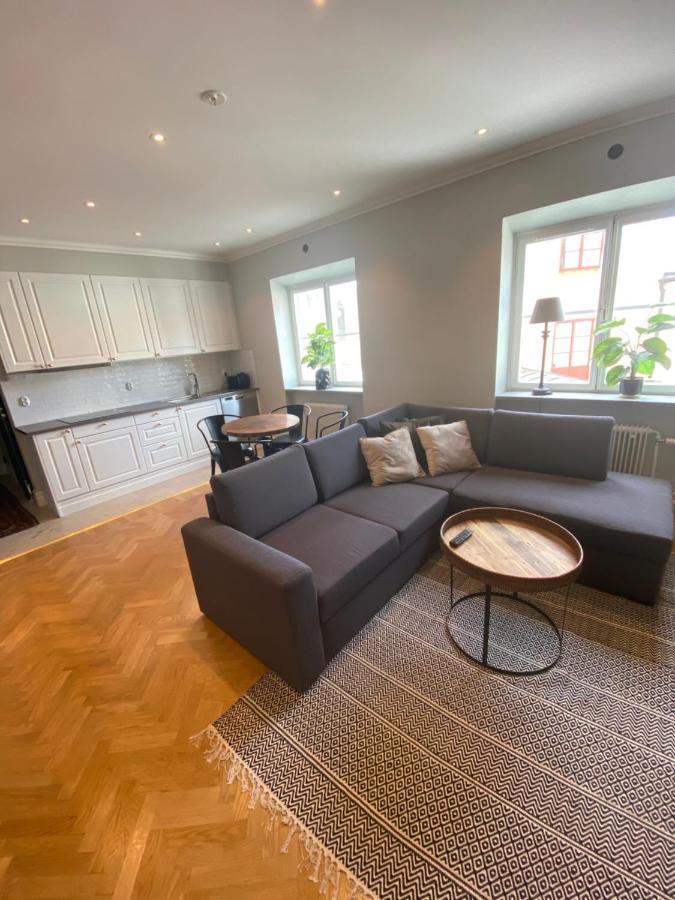 Visby City Apartments Kültér fotó