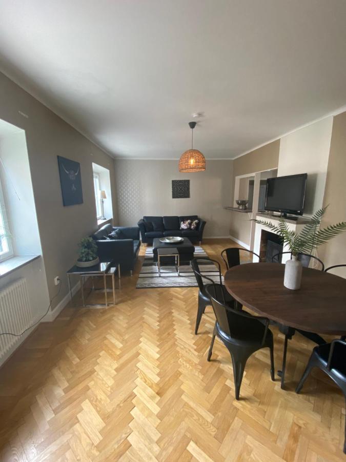 Visby City Apartments Kültér fotó